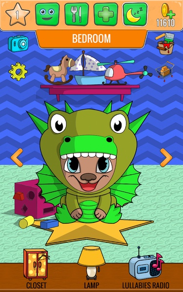 My Virtual Dog Tommy - Preview 3