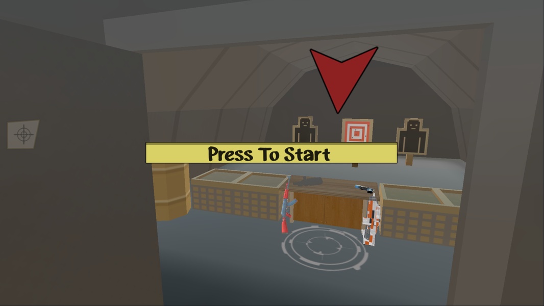 Mini Shooters: Battleground Shooting Game - Preview 7