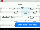 MIDI Score screenshot 5