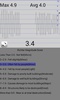 Seismometer screenshot 2