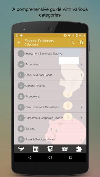 Finance Dictionary - Preview 15