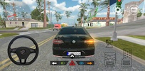 Passat Drift & Park Simulator screenshot 1