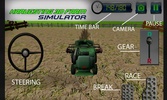 Harvesting 3D Farm Simulator screenshot 1