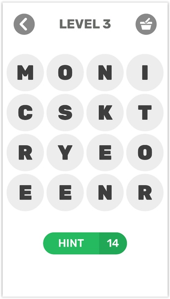 (FCW)find computer words - Preview 4