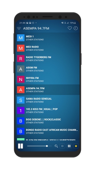 Radio Rwanda - Preview 1