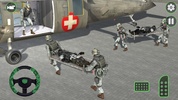 Army Truck Simulator Game 3D screenshot 5