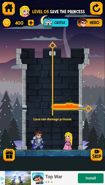 Rescue Hero - Preview 5