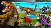 Wild Dino Hunting: Hunter Game screenshot 1
