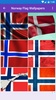 Norway Flag Wallpaper: Flags and Country Images screenshot 8