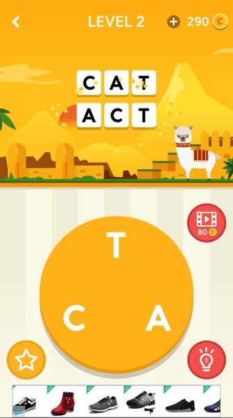 Word Tower 2 - Preview 6