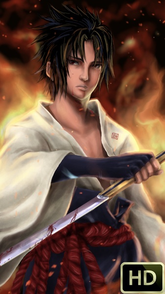 Ninja Wallpaper - Preview 2