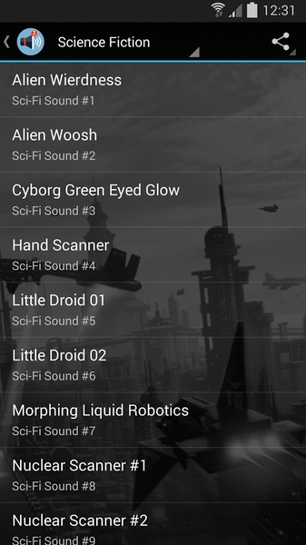 Coolest Notification Sounds - Preview 4