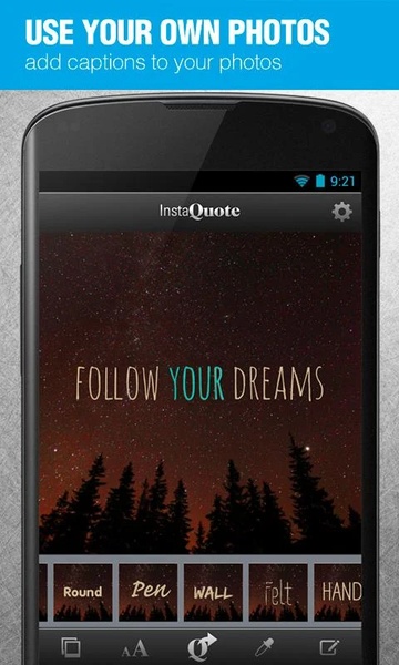 InstaQuote - Preview 3