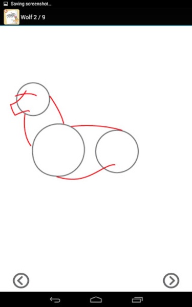 Lets Draw Animals - Preview 10