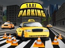 Taxi Parking 3D screenshot 8