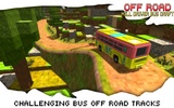Off-Road Hill Driver Bus Craft screenshot 7