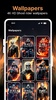 Ghost Rider - Zipper Lock App screenshot 5