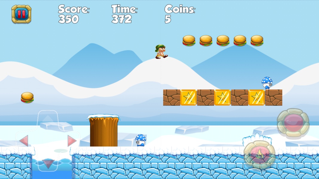 Chaves Burger Super Adventures Worlds - Preview 3