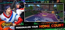 PlayPark Streetballers screenshot 5
