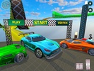 GT Car Stunt Games screenshot 1