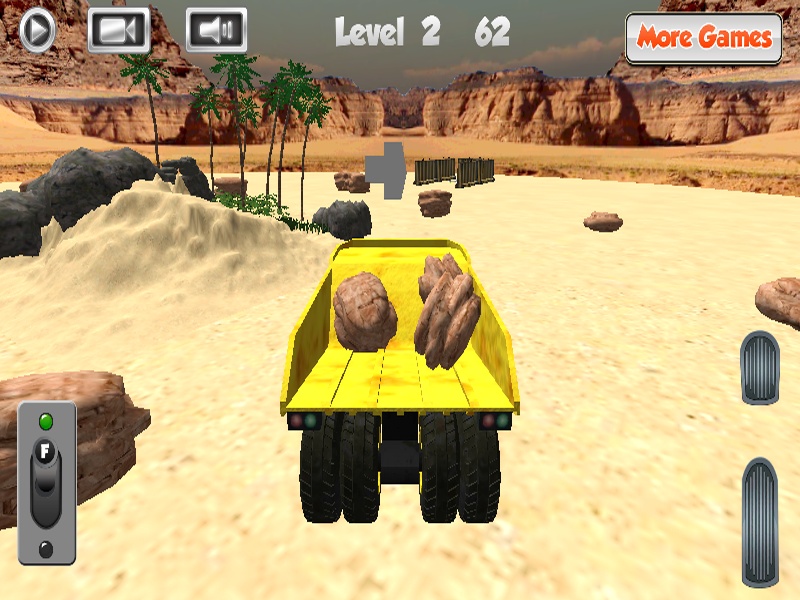 Mining Truck Parking - Preview 3