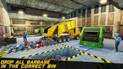 Offroad Truck Simulator - Garbage Truck Game screenshot 13