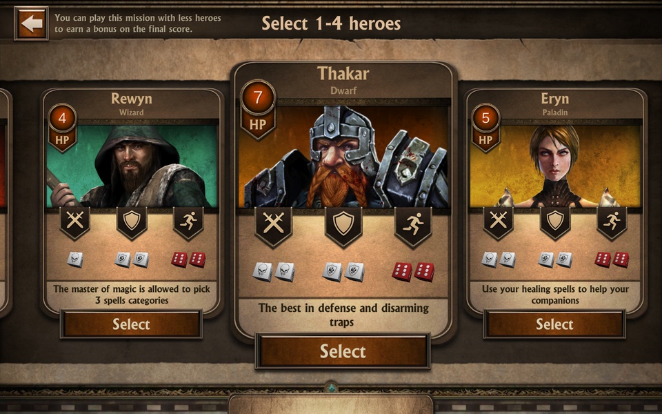 Arcane Quest HD - Preview 7