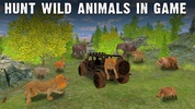 Wild Animal Hunting Game 3D screenshot 9