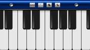 Handy Piano Keyboard screenshot 1