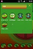 GO Launcher EX Theme PeaceSign screenshot 2