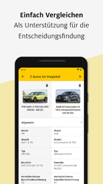 Autodatenbank - Preview 1