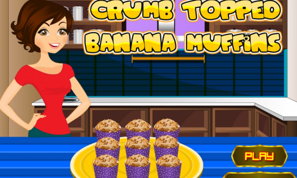 Banana Muffins - Preview 12