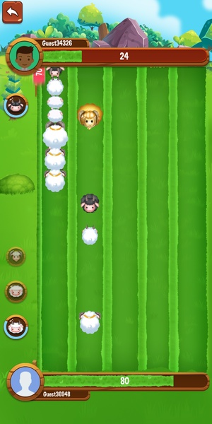 Sheep Fight - Preview 6