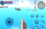 Mosasaurus Simulator screenshot 2
