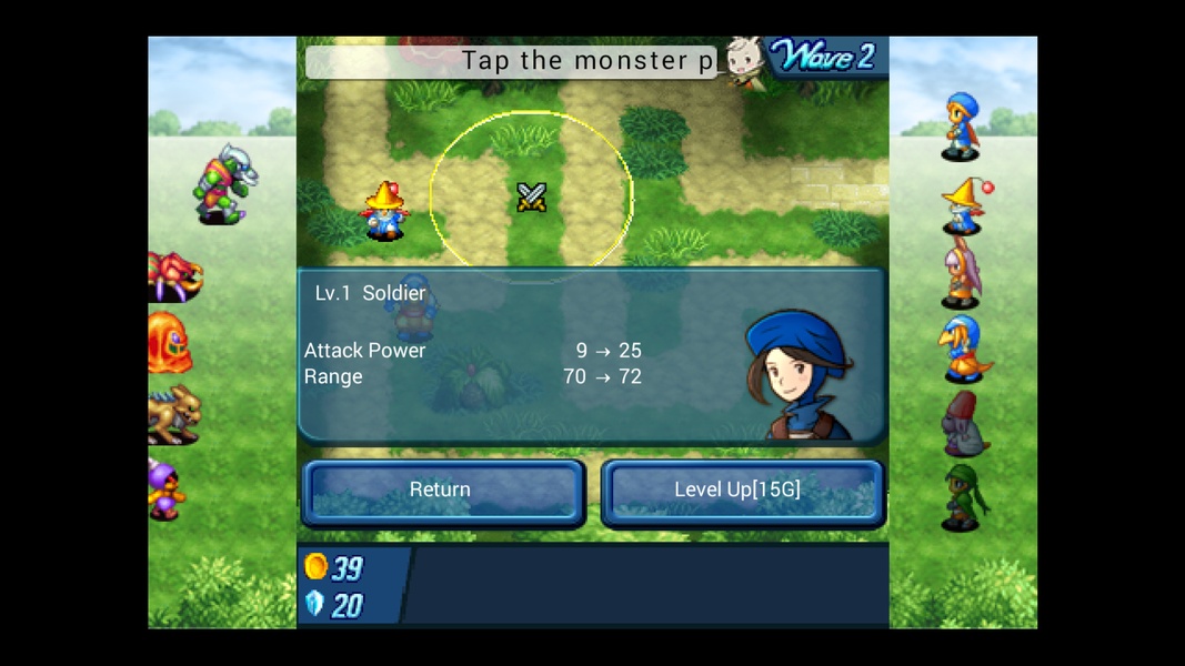 Crystal Defenders Lite - Preview 7
