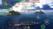 Warship World War screenshot 4