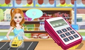 Supermarket Kids Manager Game - Fun Shopping Games screenshot 2