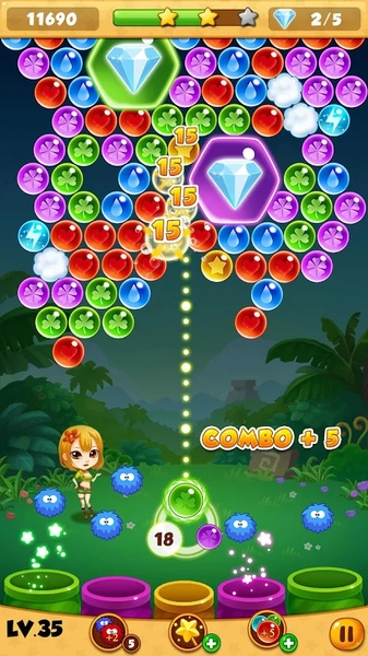 Bubble Wonders - Preview 3