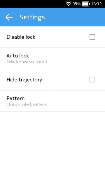 ES App Locker - Preview 1