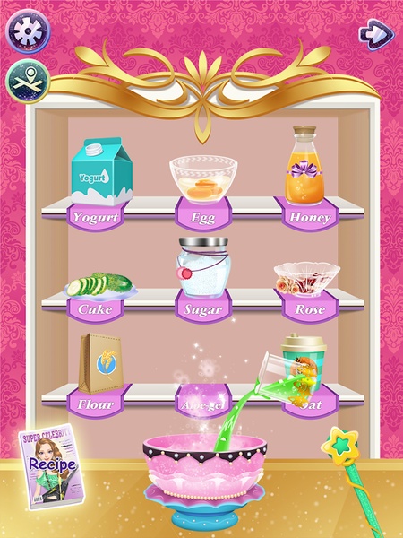 Celebrity Salon - Preview 1
