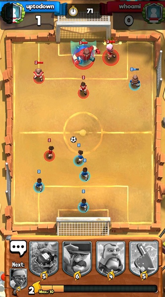 Soccer Royale: Pool Football – Apps no Google Play