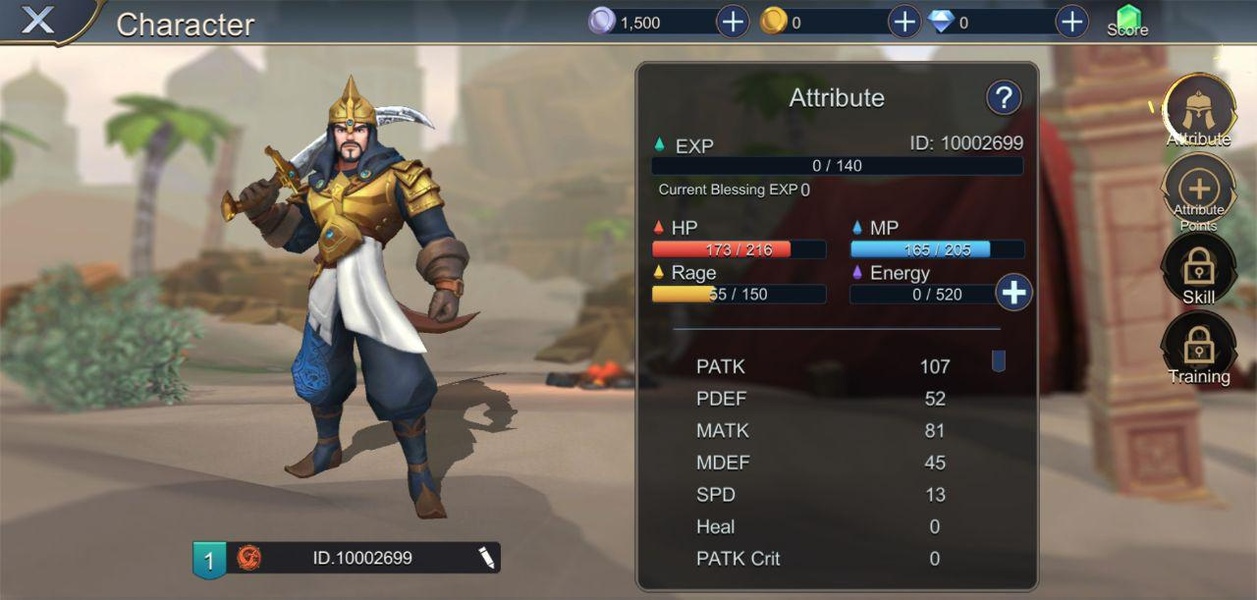 Aladdin: Lamp Guardians - Preview 3