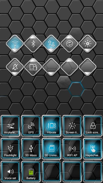 Next Switch Widget - Preview 1