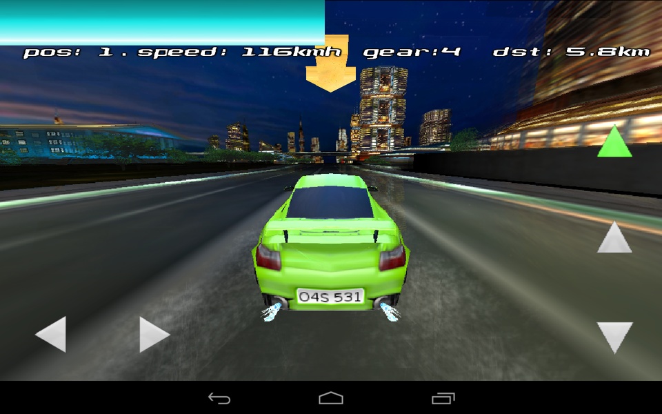 Open4speed I - Preview 1