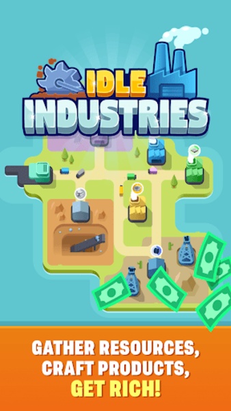 Idle Industries - Preview 7