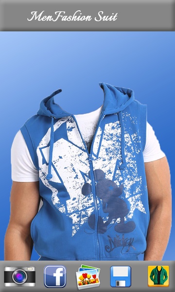 Man Fashion Suit - Preview 4
