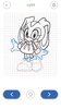 How To Draw The Blue Hedgehog screenshot 5