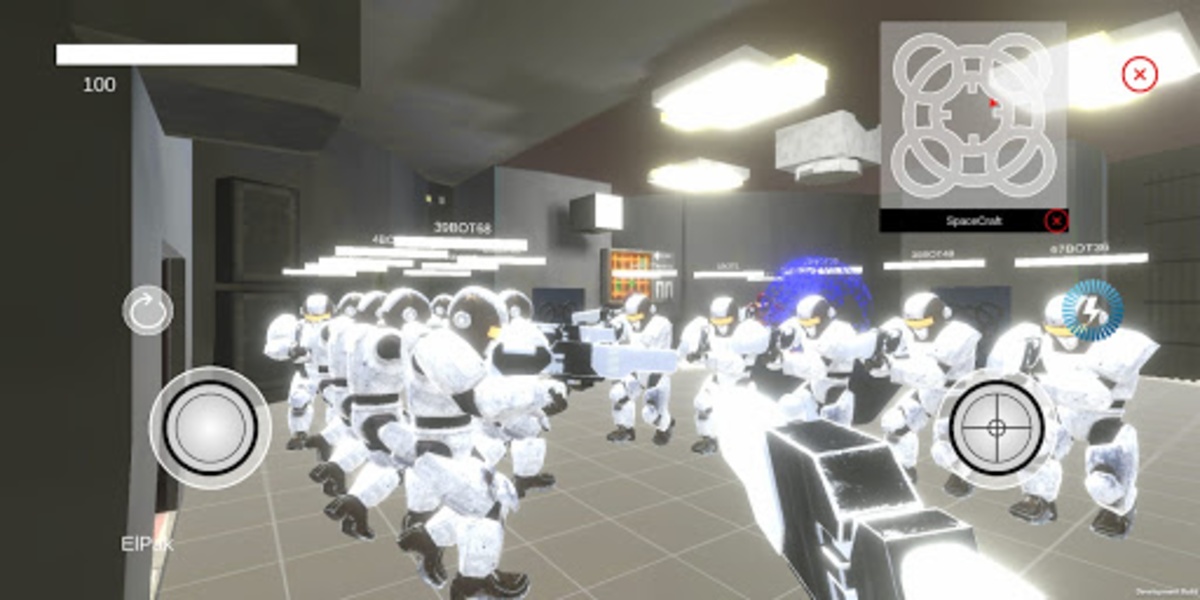 Clones - Preview 3