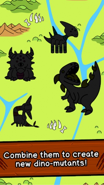 Dino Evolution - Preview 6