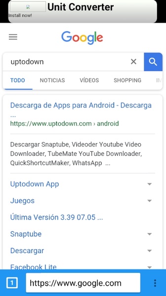 Nepali Browser - Preview 2